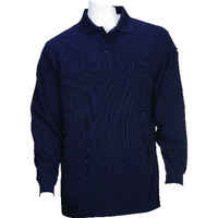 Thumbnail for Performance Long Sleeve Polo