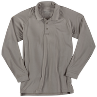 Thumbnail for Performance Long Sleeve Polo