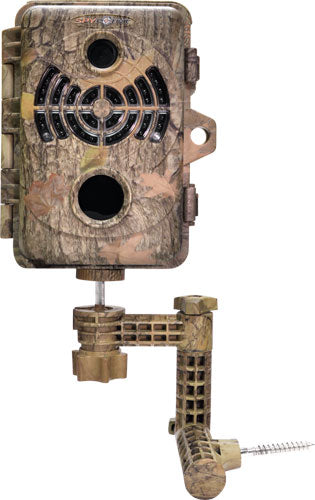 Spypoint Trail Cam Mounting - Arm 1/4"-20 Thread Camo Mount