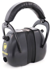 Thumbnail for Pro Ears Gold Ii 30 Ear Muff - Electronic W/padded Base Blk