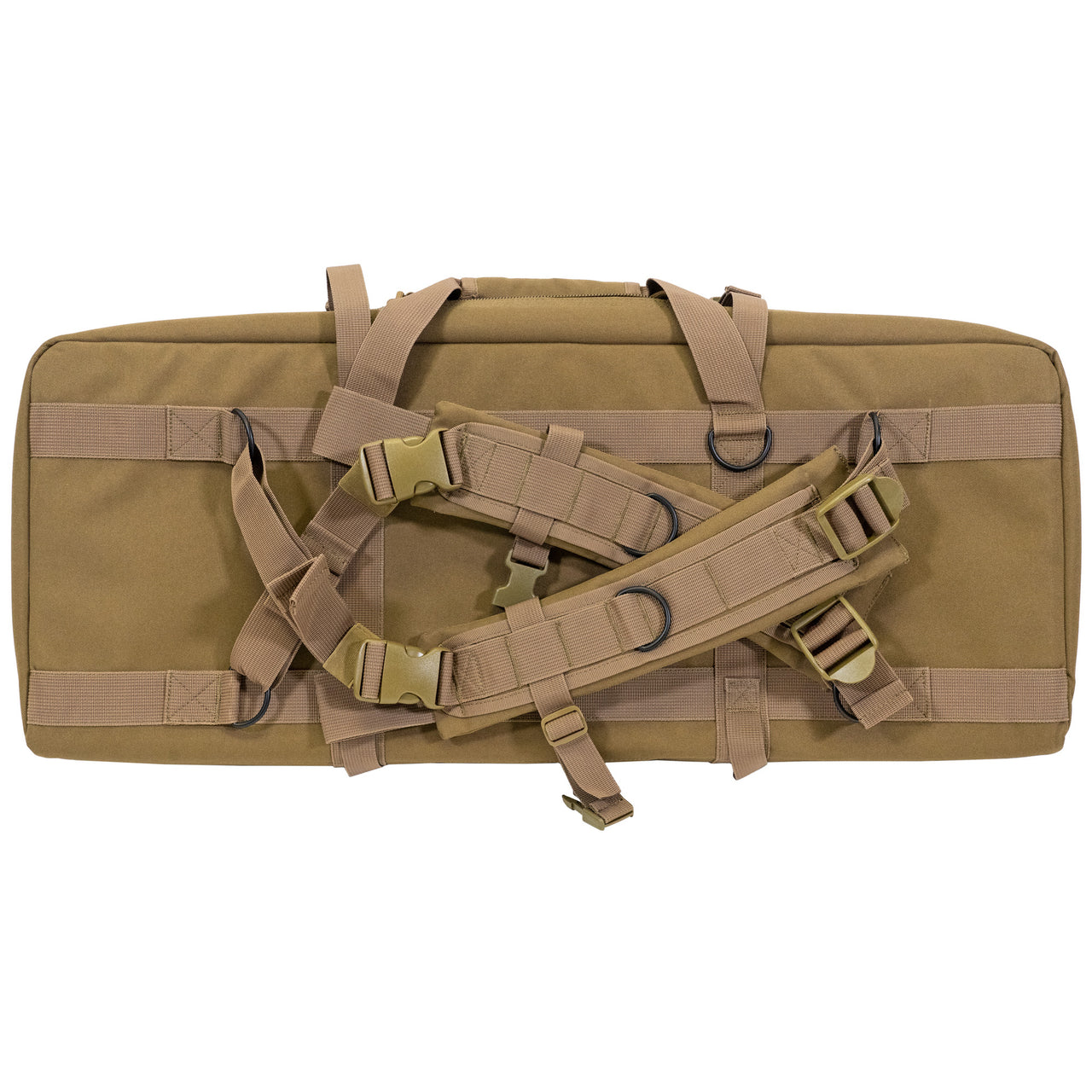 Gps Double Rifle Case 28" Fde