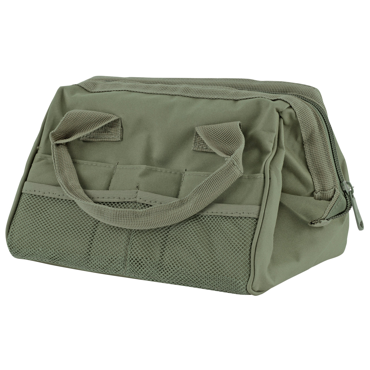 Bulldog Tact Ammo & Acc Bag Grn