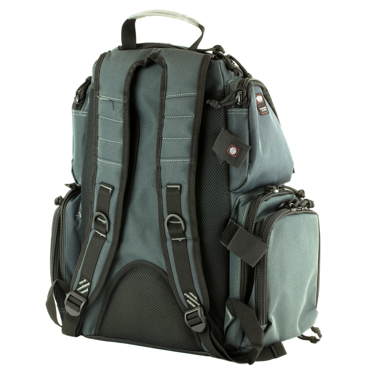 Gps Handgunner Backpack Gray