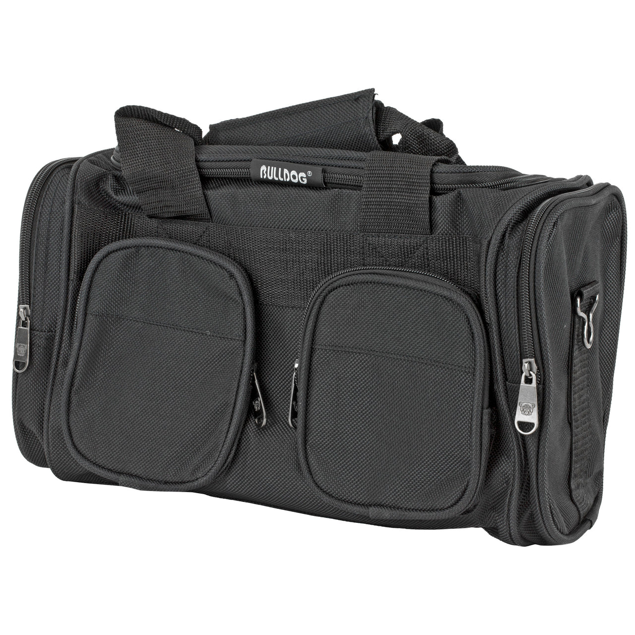 Bulldog Range Bag Econ W/strap Blk