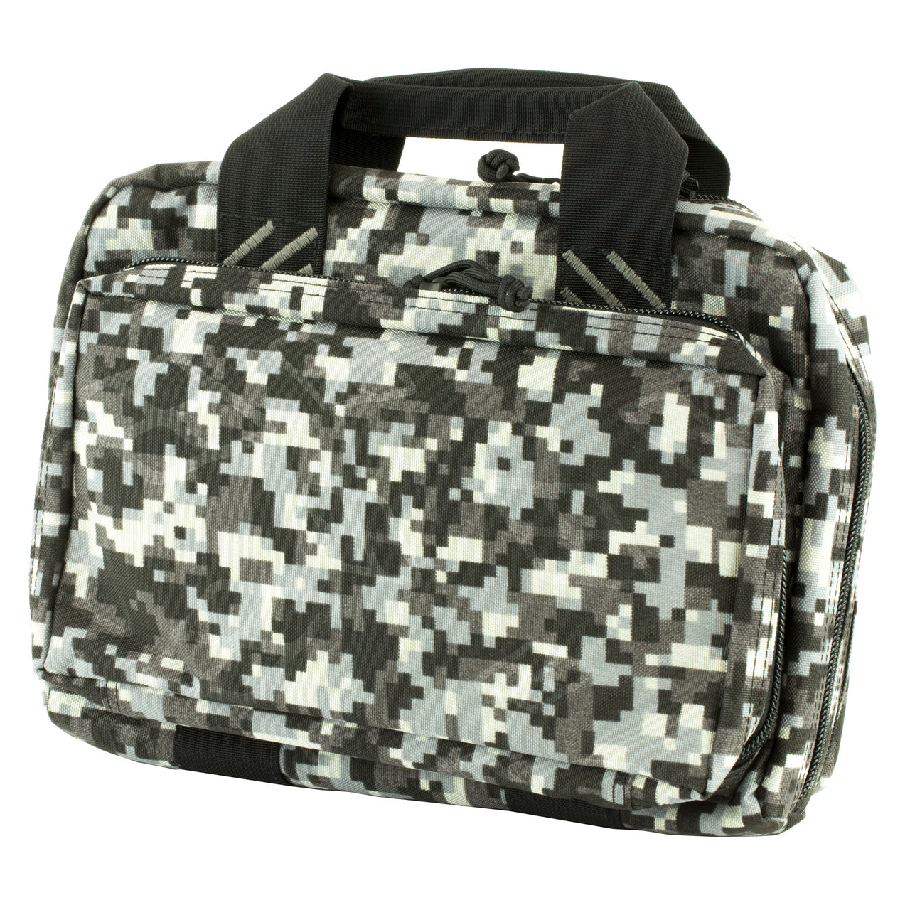 Gps Tac Quad Range Bag Gray Dgtl