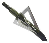 Thumbnail for Muzzy Broadhead Standard - 3-blade 100gr 1 3/16