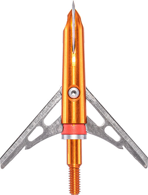 Rage Broadhead Crossbow X - 2-blade 100gr 2" Cut 3/pk