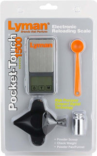 Thumbnail for Lyman Pocket Touch Scale Kit - Electronic Scale 1500 Grains