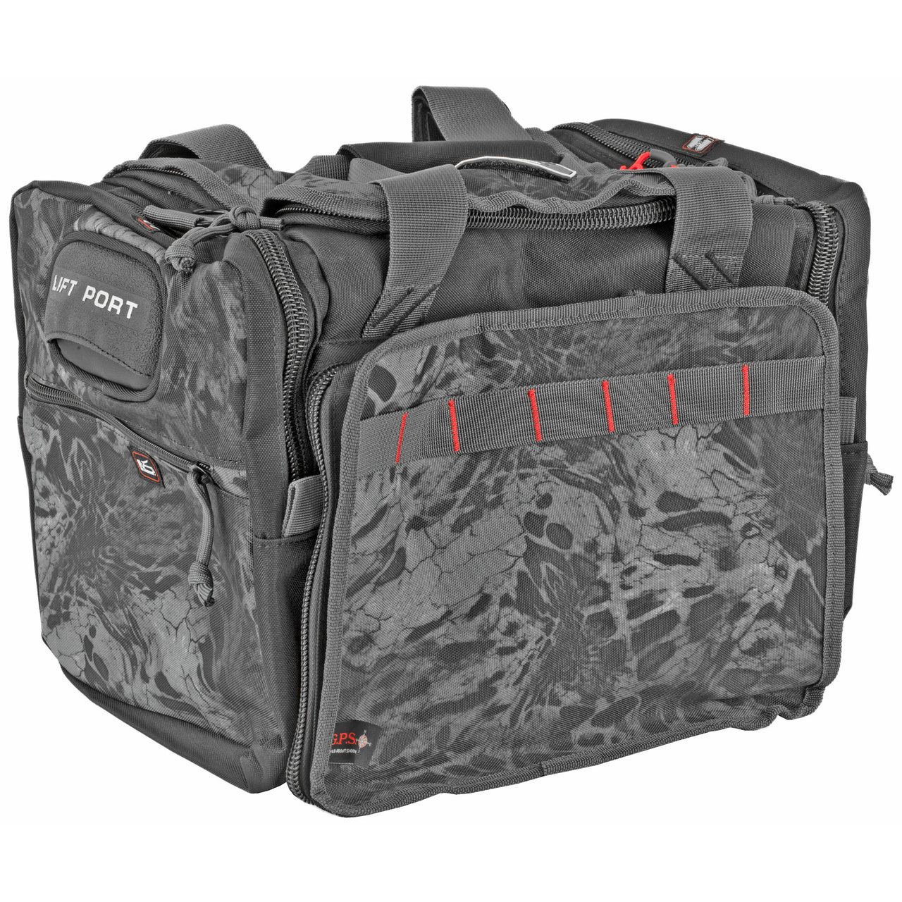 Gps Medium Range Ge Bag Med Blackout