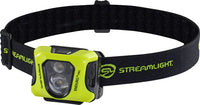 Thumbnail for Streamlight Enduro Pro Usb - Headlamp Spot To Flood Yellow