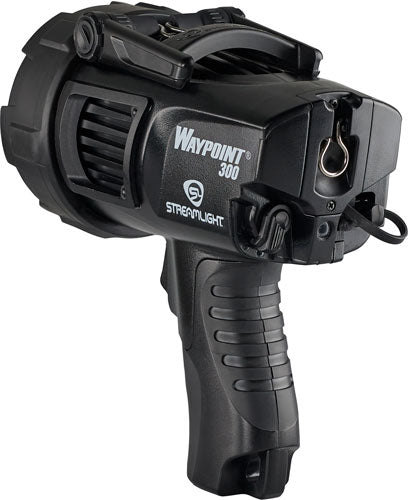 Streamlight Waypoint 300 - Spot Light Black & Black