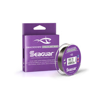 Thumbnail for Seaguar Smackdown Stealth Gray 10SDSG150 8 Strand Braid