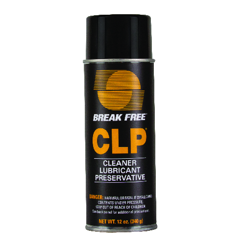 CLP Cleaner, Lubricant & Protectant