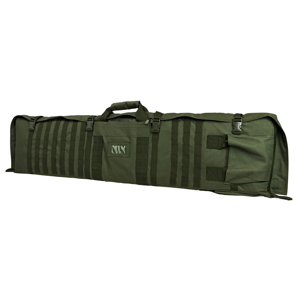 Ncstar Rifle Case Shooting Mat Grn