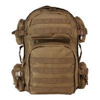 Thumbnail for Ncstar Vism Tactical Backpack Tan