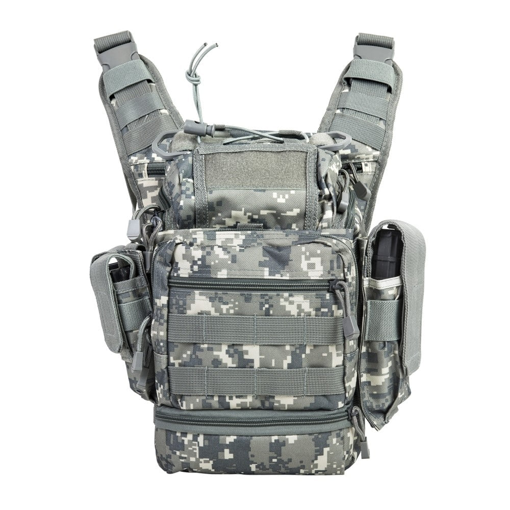 Ncstar Vism First Resp Utl Bag Dgtl