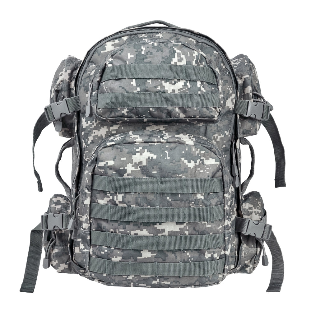 Ncstar Vism Tactical Backpack Dgtl