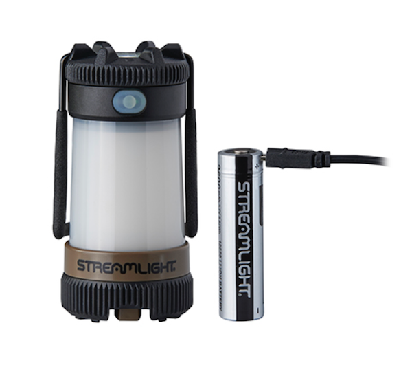 Streamlight Siege X Ultra - Compact 18650-usb Lantern