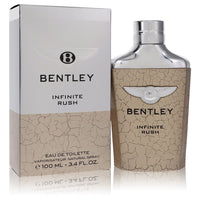 Thumbnail for Bentley Infinite Rush by Bentley Eau De Toilette Spray 3.4 oz for Men