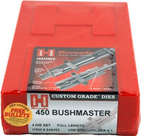 Thumbnail for Hornady .450 Bushmaster Die - Set Series V