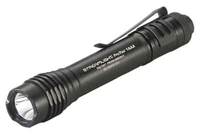 Streamlight Pt 1aaa Flashlight - White Led W/pocket Clip