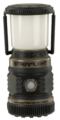 Thumbnail for Streamlight Siege Aa Battery - Lantern White Led & Red Led