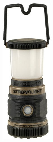 Thumbnail for Streamlight Siege Aa Battery - Lantern White Led & Red Led