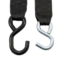 Thumbnail for Camco Retractable Tie Down Straps - 2