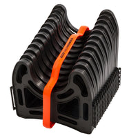 Thumbnail for Camco Sidewinder Plastic Sewer Hose Support - 15'