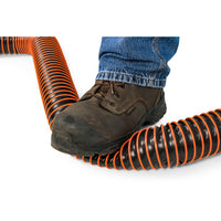 Thumbnail for Camco RhinoEXTREME 15' Sewer Hose Kit w/Swivel Fitting 4 In 1 Elbow Caps