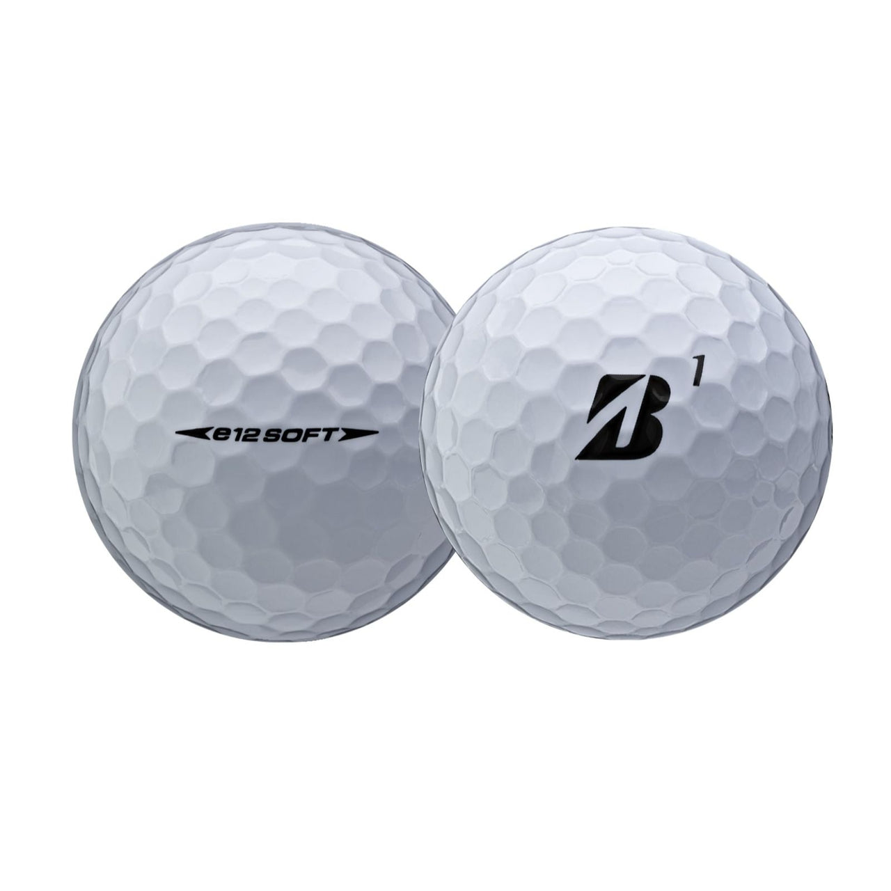 Bridgestone e12 Contact Golf Ball - Dozen