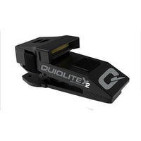 Thumbnail for QuiqLite X2 USB Rechargeable Aluminum Housing 20 - 200 Lumens