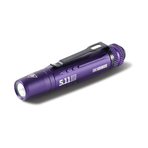 Edc Pl Ultraviolet 1aaa Flashlight