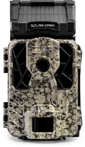 Spypoint Trail Cam Solar Link - Dark Verizon 12mp Blkout Camo