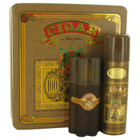 Thumbnail for CIGAR by Remy Latour Gift Set -- 3.3 oz Eau De Toilette Spray + 6.6 oz Deodorant for Men