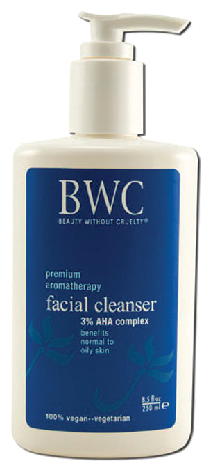 3%% AHA Facial Cleanser 8.5 OZ