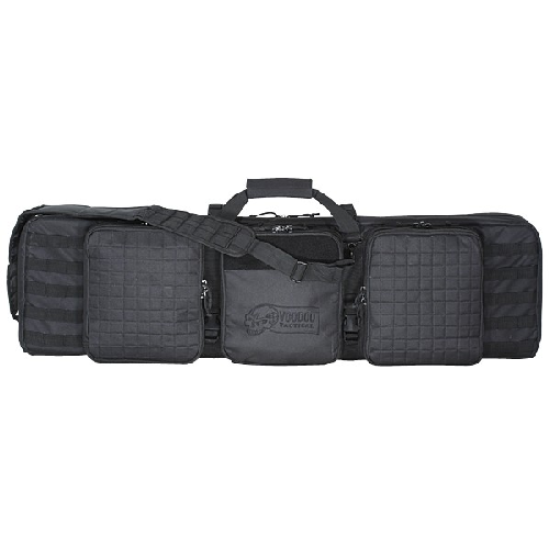 Deluxe Padded Weapon Case W/ 6 Locks