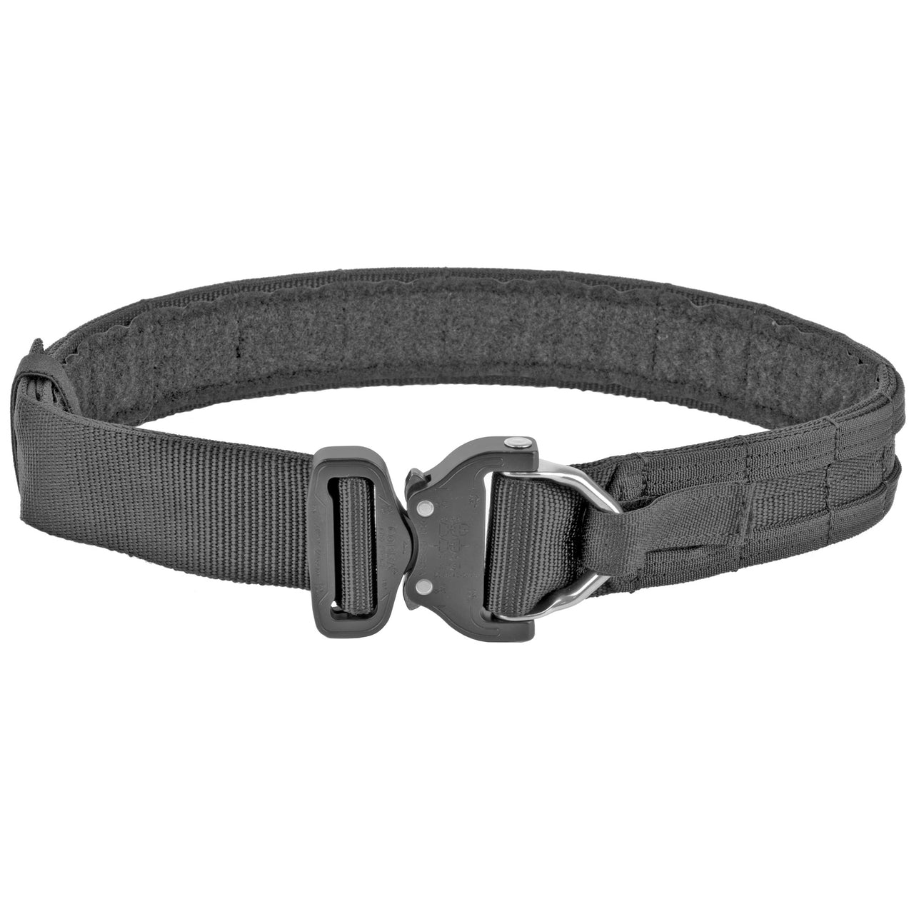 Eagle Oper Gun Belt Cbra S 29-34" Bk