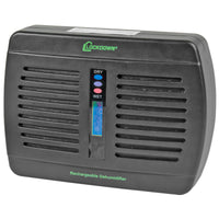 Thumbnail for Lockdown Rechargeable Dehumidifier