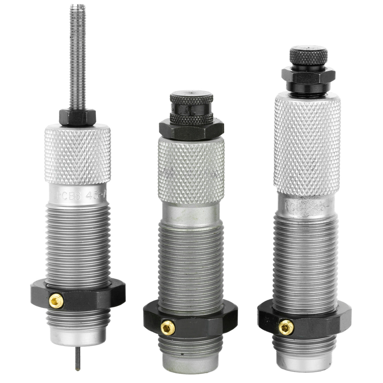 Rcbs 3-die Set .45-70 Us Gov't