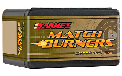 Barnes Mtch Brn .264 140gr Bt 100ct