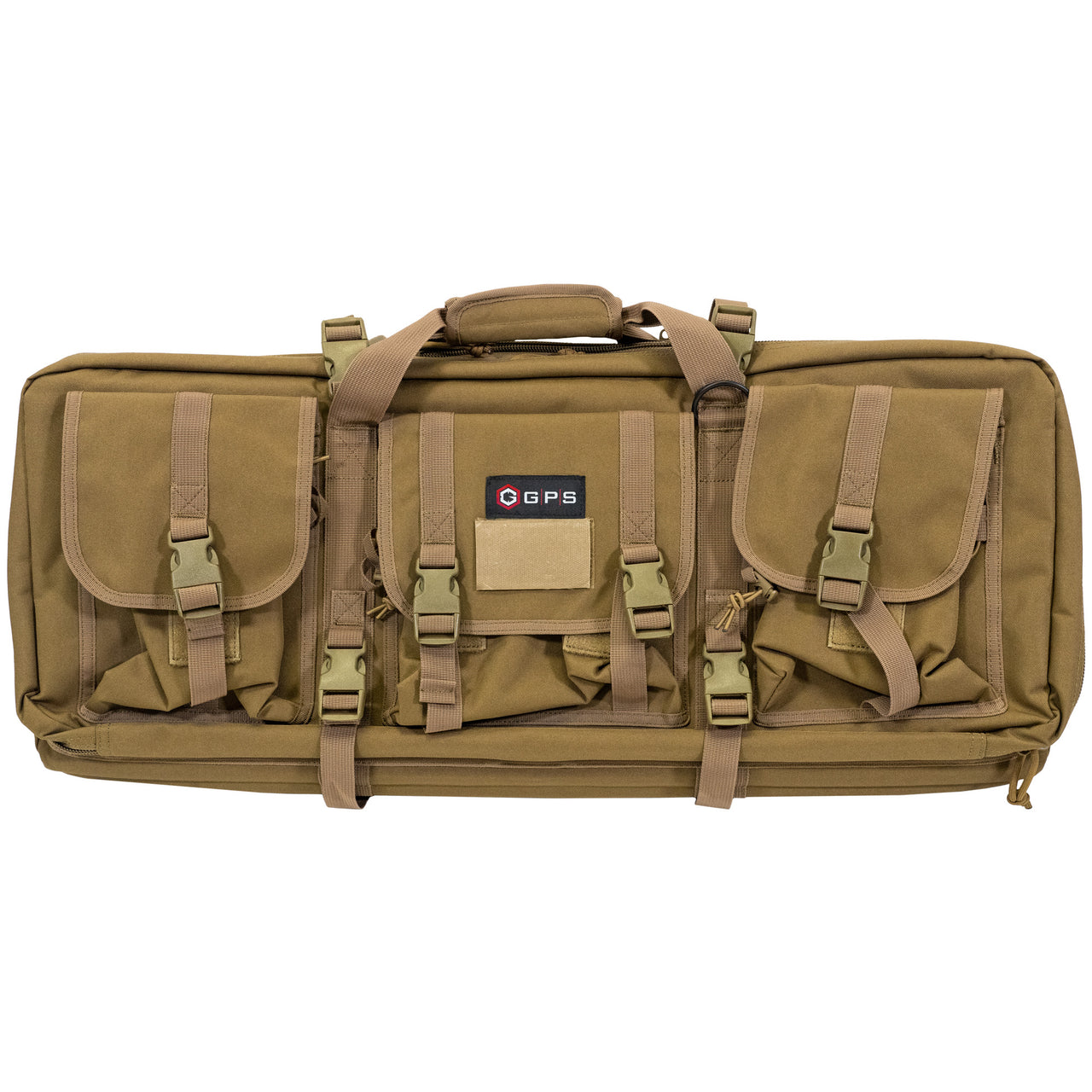 Gps Double Rifle Case 28" Fde