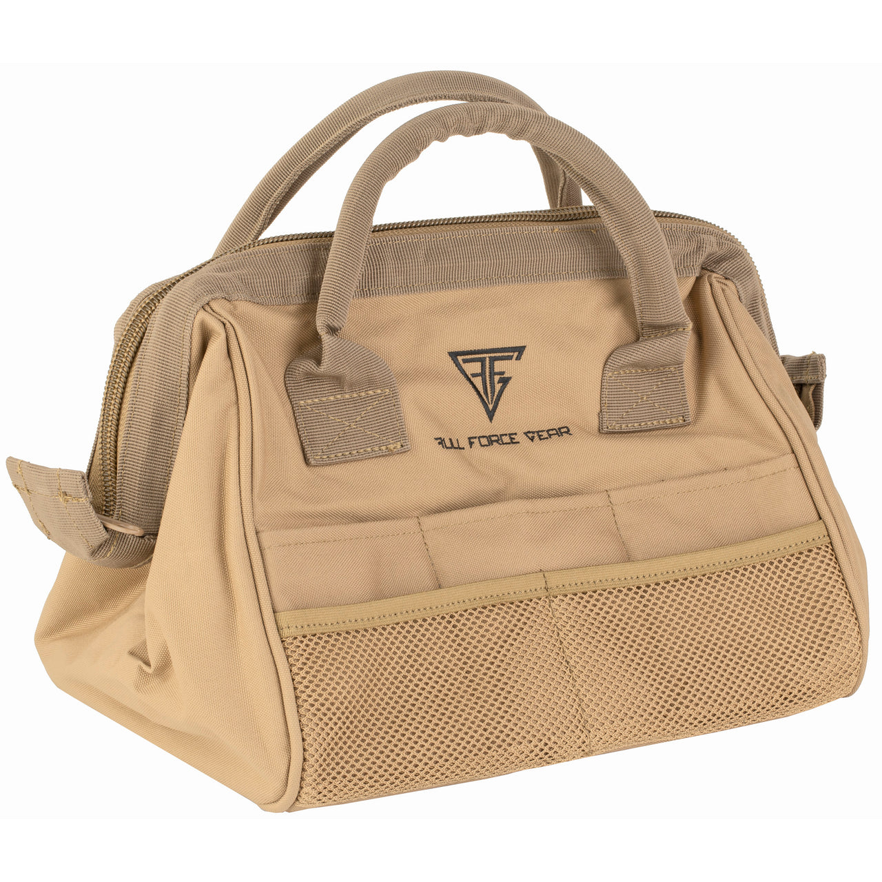 Full Forge Range Tool Bag Tan