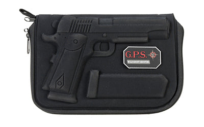 Gps Molded Case S&w Shield Black