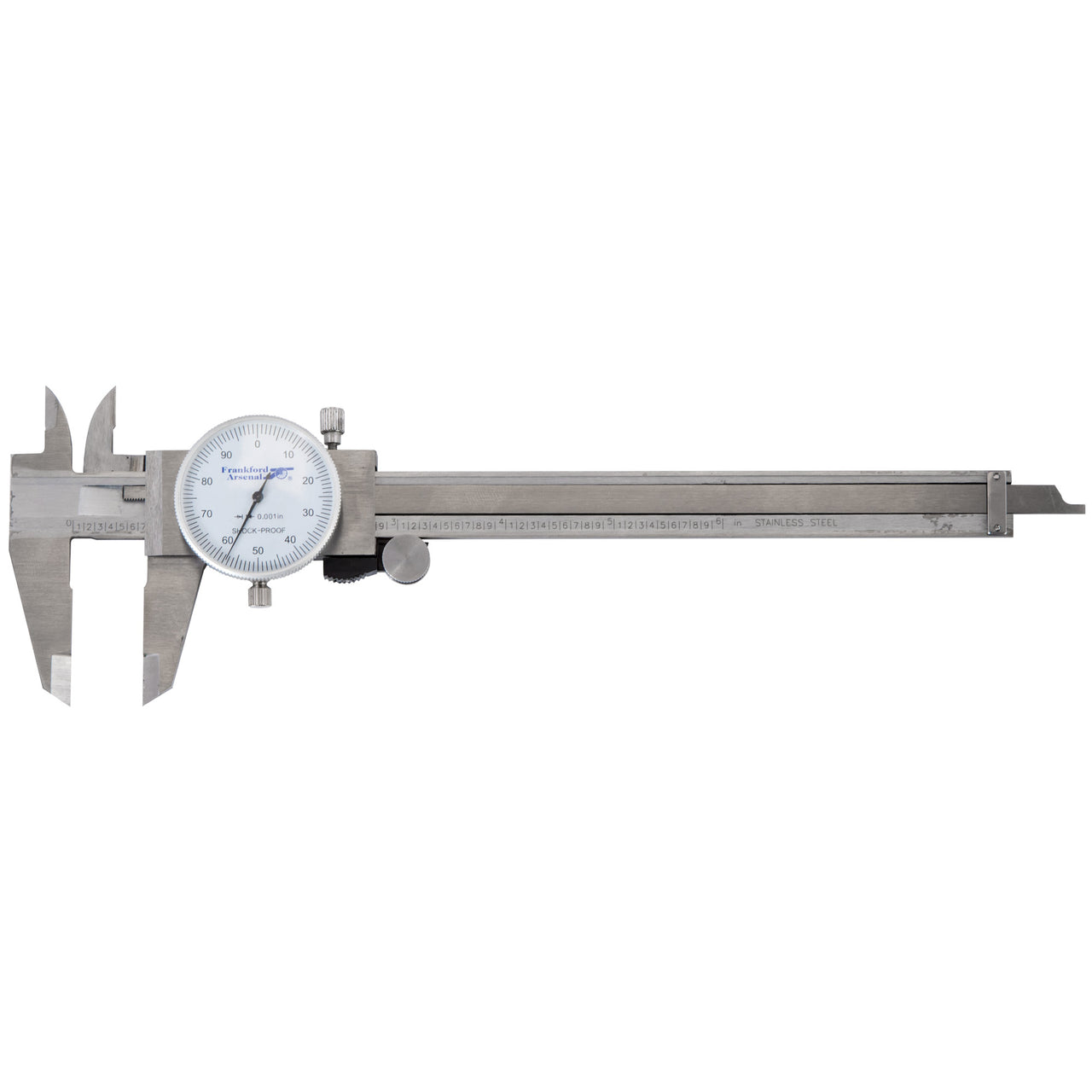 Stainless Steel Dial Caliper