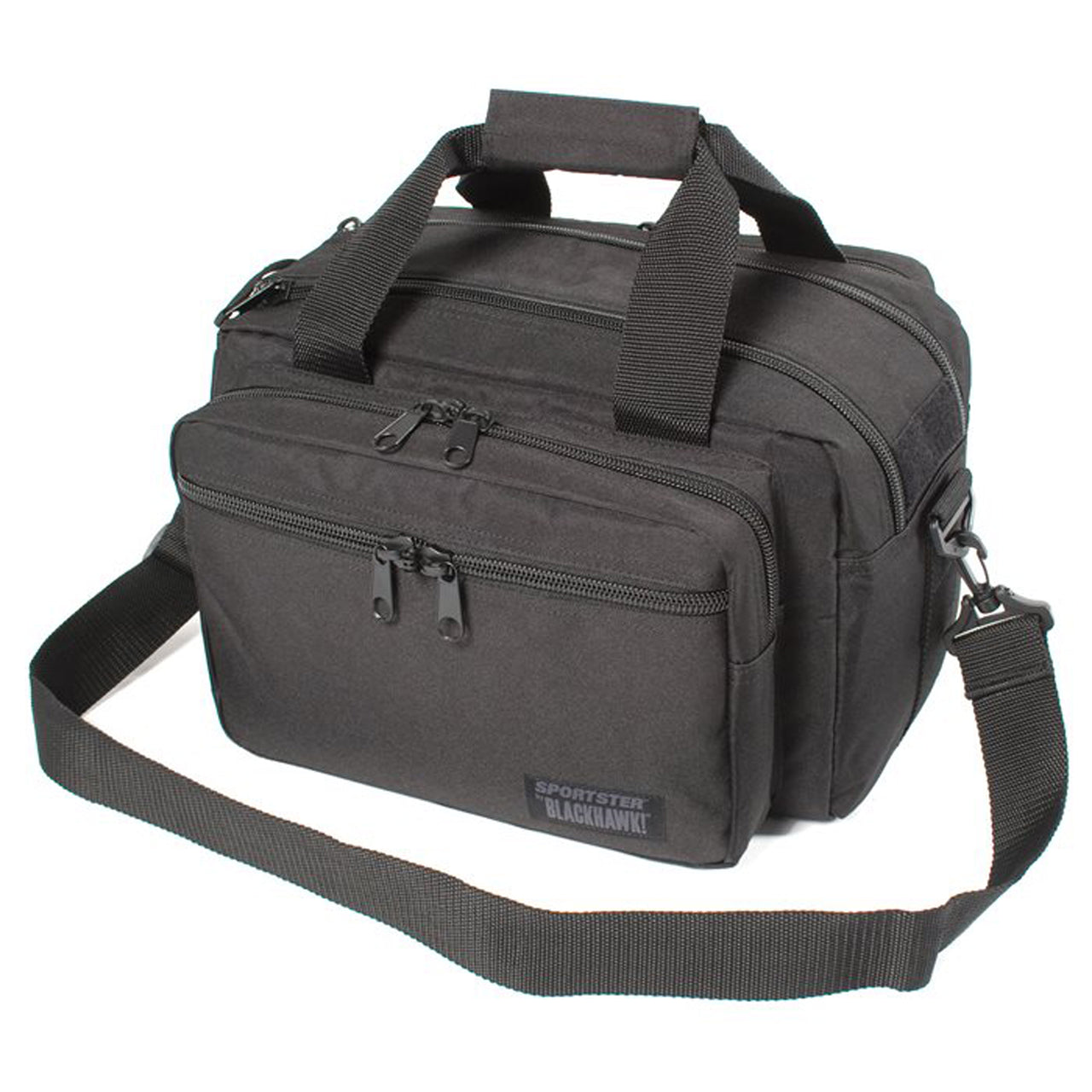 Bh Sprtstr Dlx Range Bag Blk