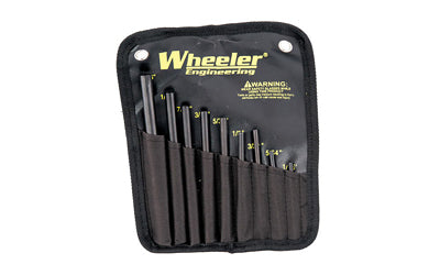 Wheeler Roll Pin Starter Set