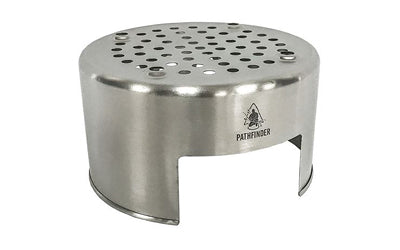 Pathfinder Bush Pot And Pan Stove