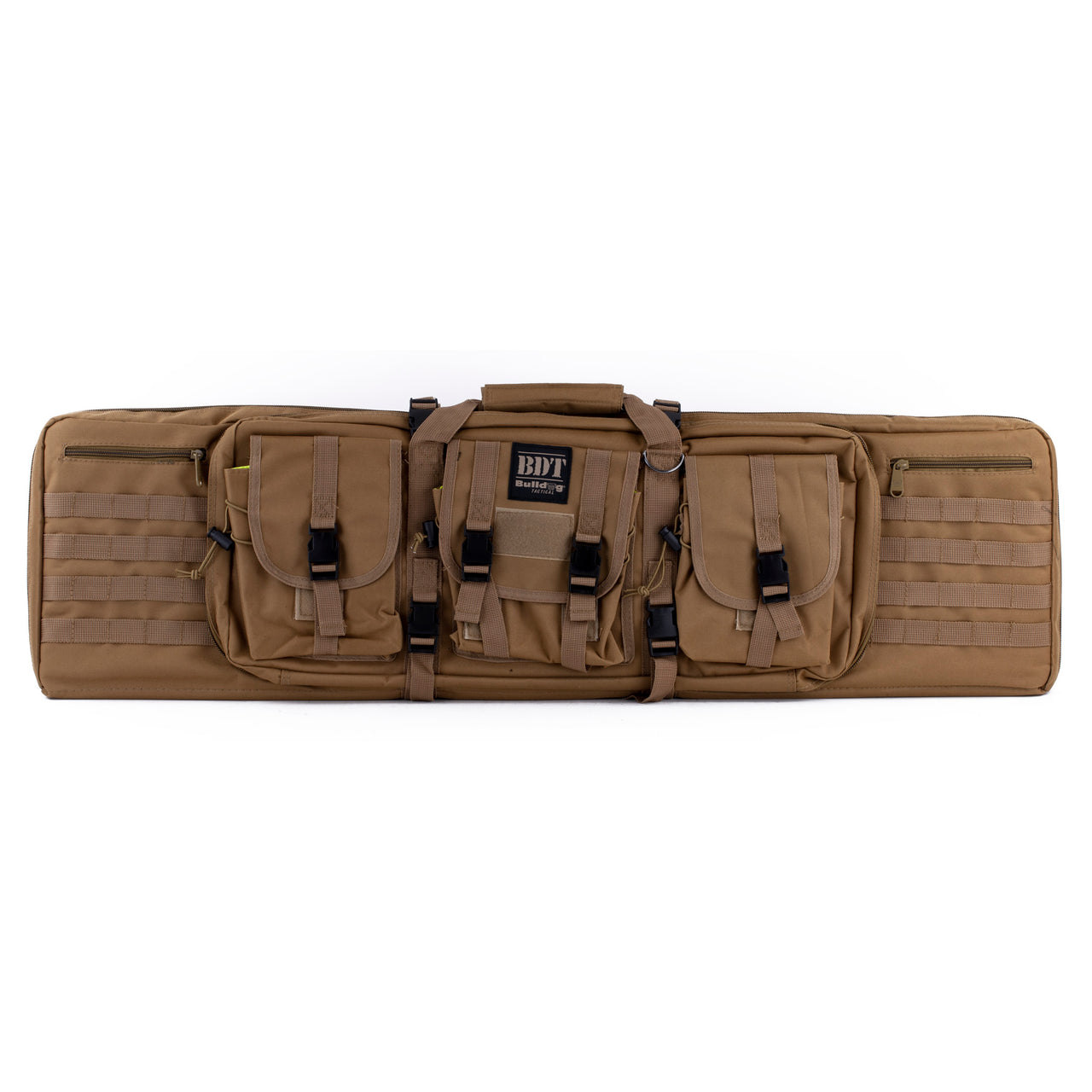 Bulldog Tact Double Rifle 43" Tan