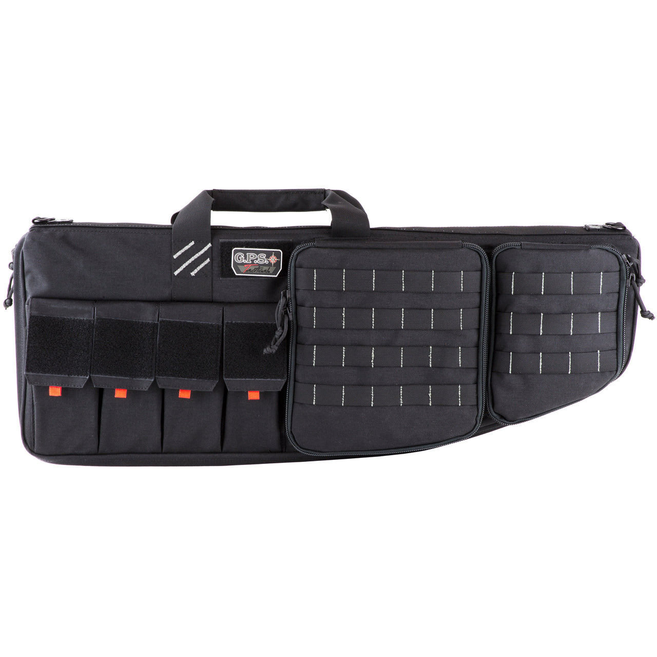 Gps Tac Ar Case 32" Black